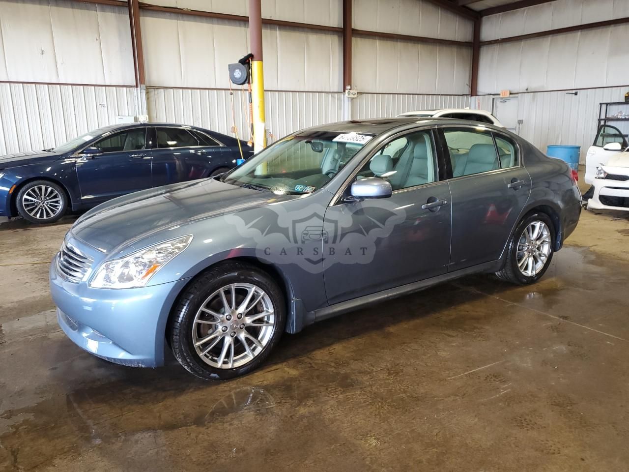 Infiniti G35 3.5L 6 2008