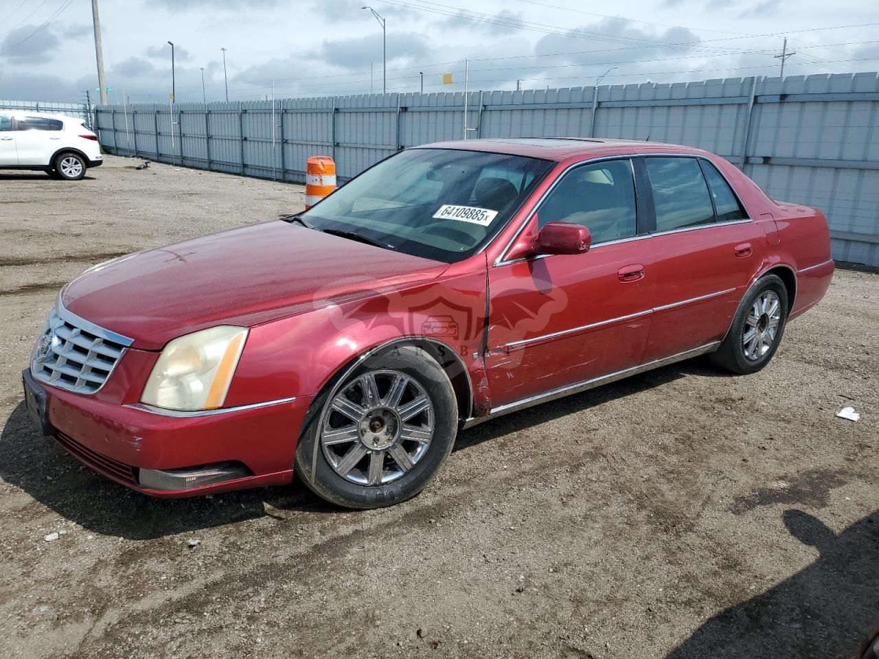 Cadillac DTS 4.6L 8 2006