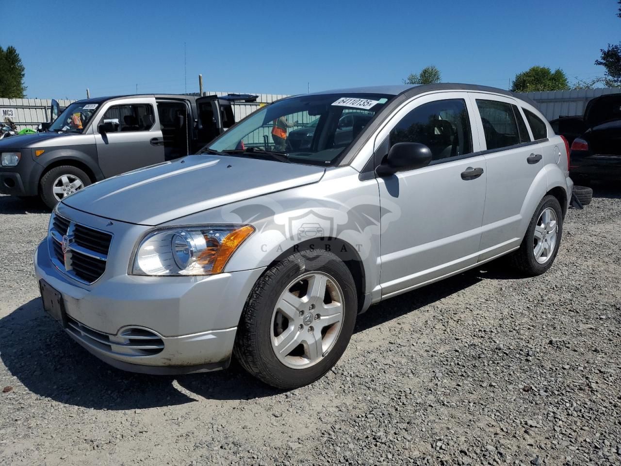 Dodge Caliber SXT 2.0L 4 2008