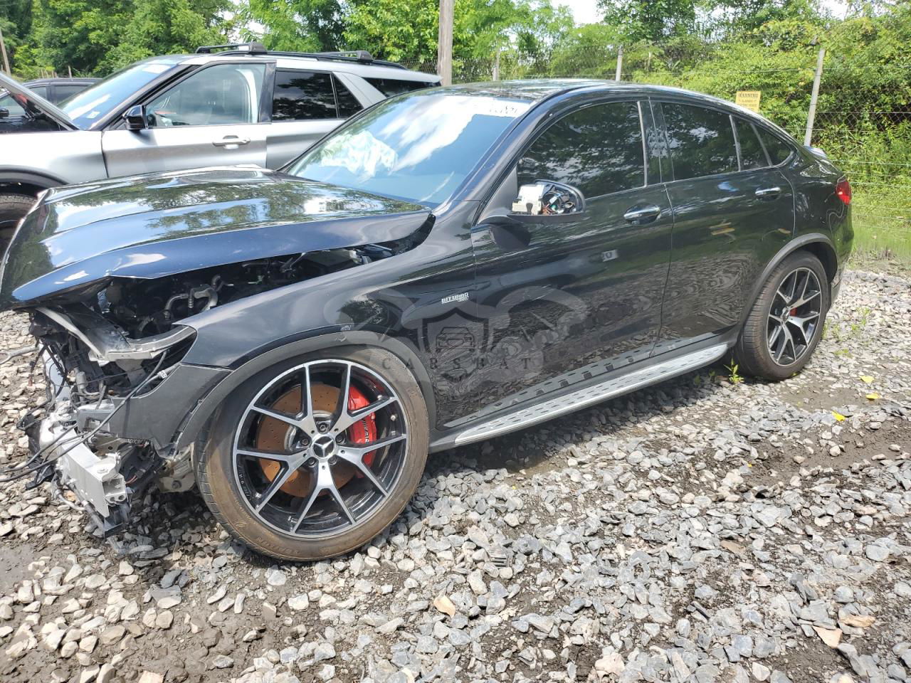 Mercedes-Benz GLC 43 4MATIC AMG 3.0L  6 2023