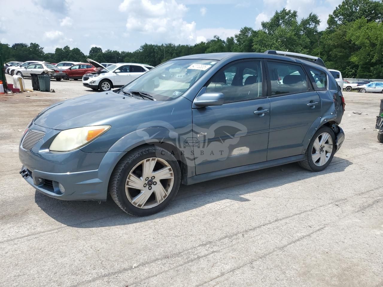 Pontiac Vibe 1.8L 4 2006