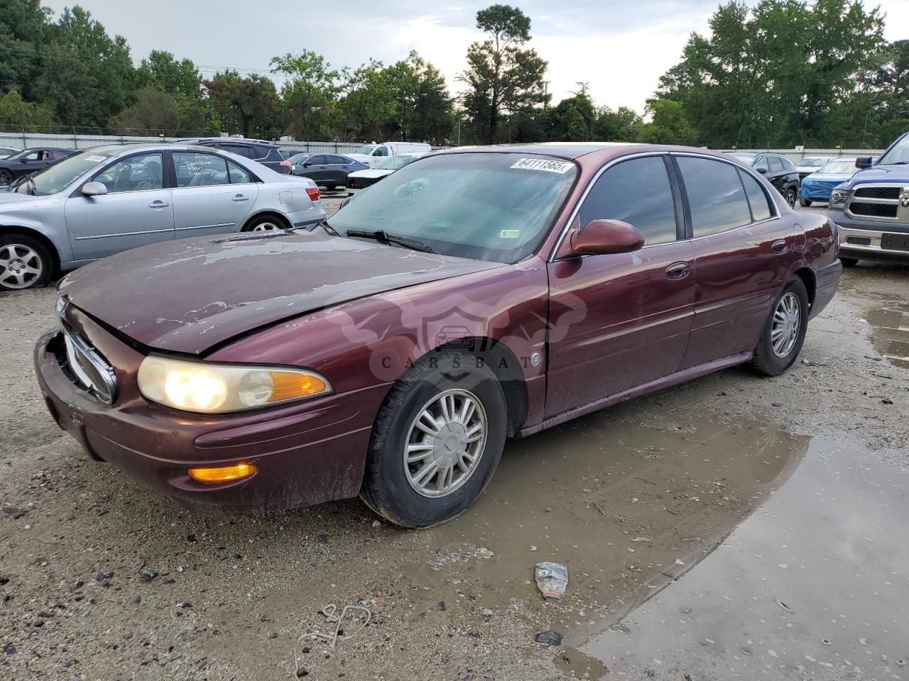 Buick LeSabre CUSTOM 3.8L 6 2005