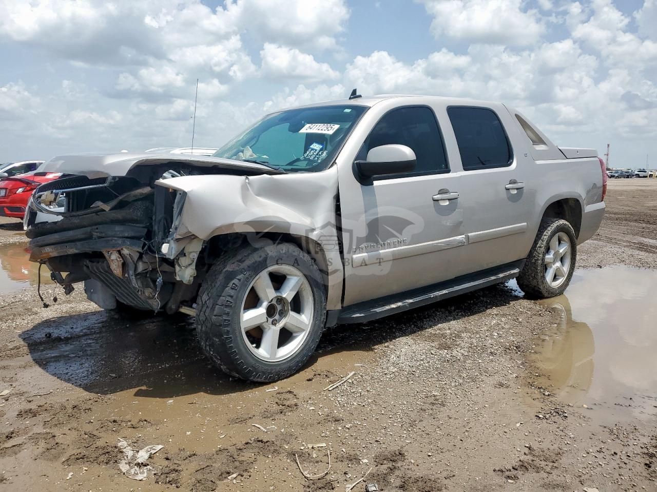 Chevrolet Avalanche C1500 5.3L 8 2007