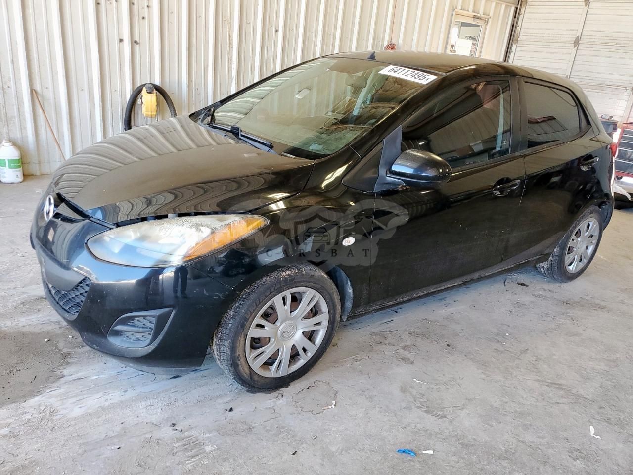 Mazda 2 SPORT 1.5L 4 2014