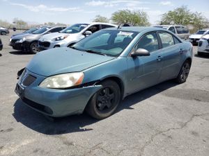 Pontiac G6 2.4L 4 2009