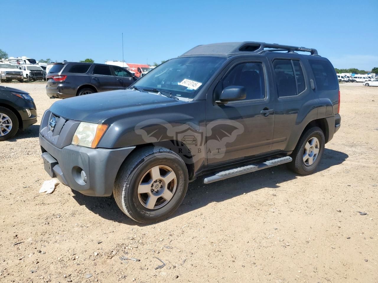 Nissan Xterra OFF ROAD 4.0L 6 2007