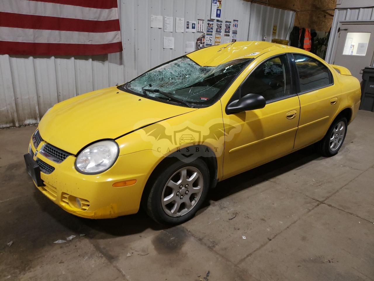 Dodge Neon SXT 2.0L 4 2004
