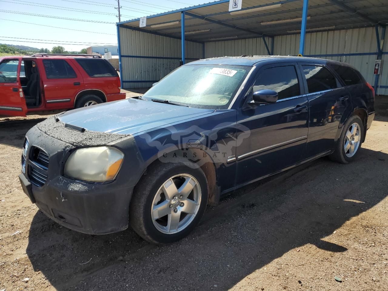 Dodge Magnum R/T 5.7L 8 2005