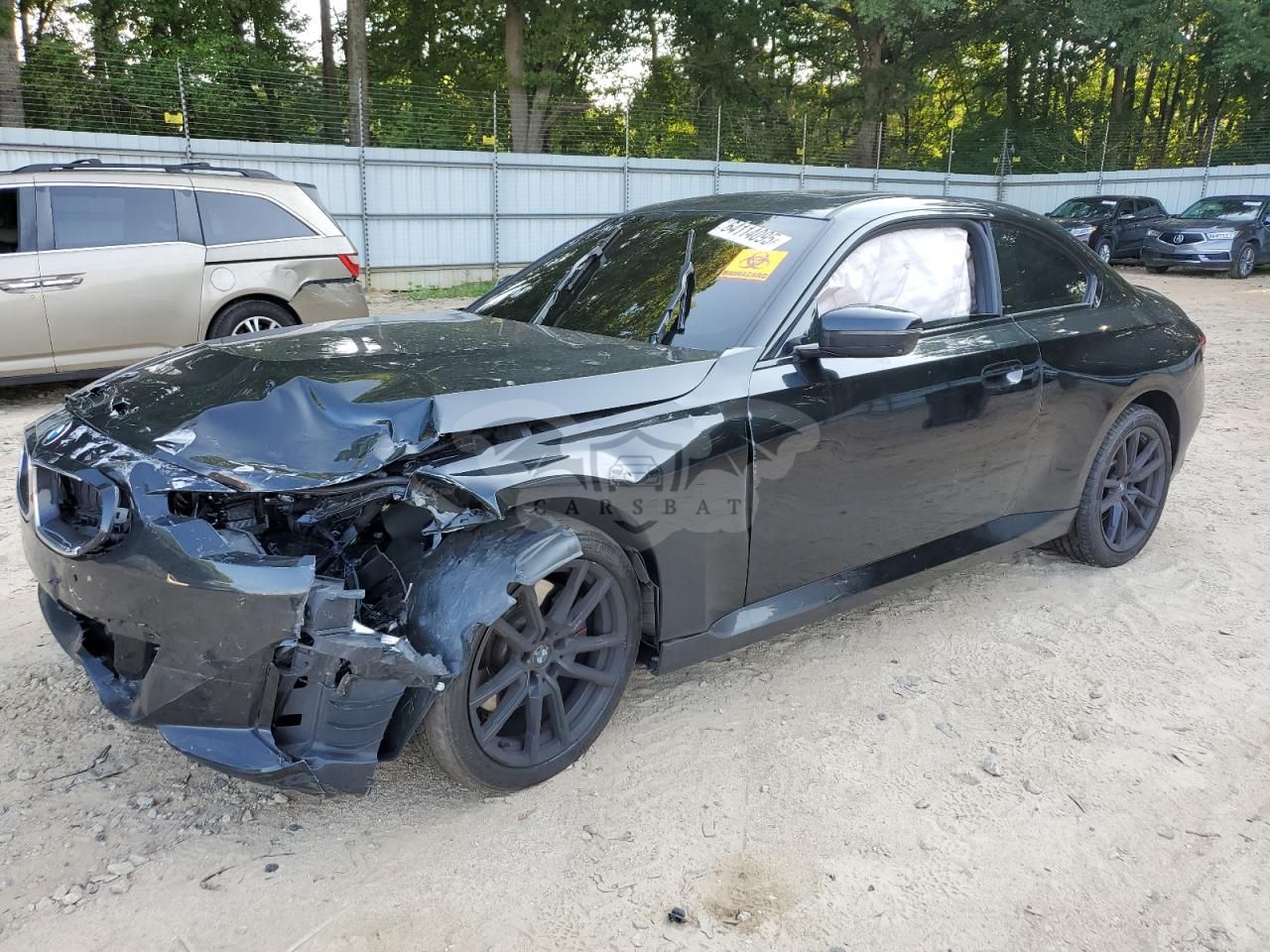 BMW 2 Series 2.0L 4 2023