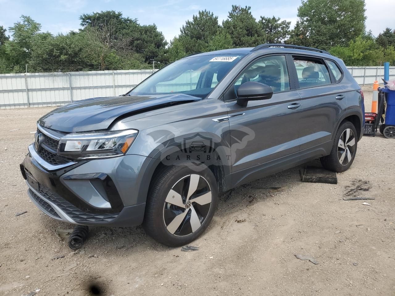 Volkswagen Taos S 1.5L 4 2024