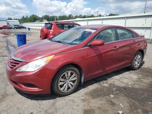 Hyundai Sonata GLS 2.4L 4 2012