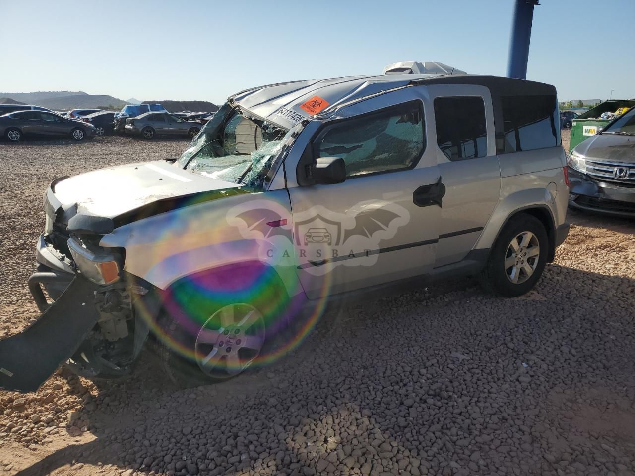 Honda Element EX 2.4L 4 2011