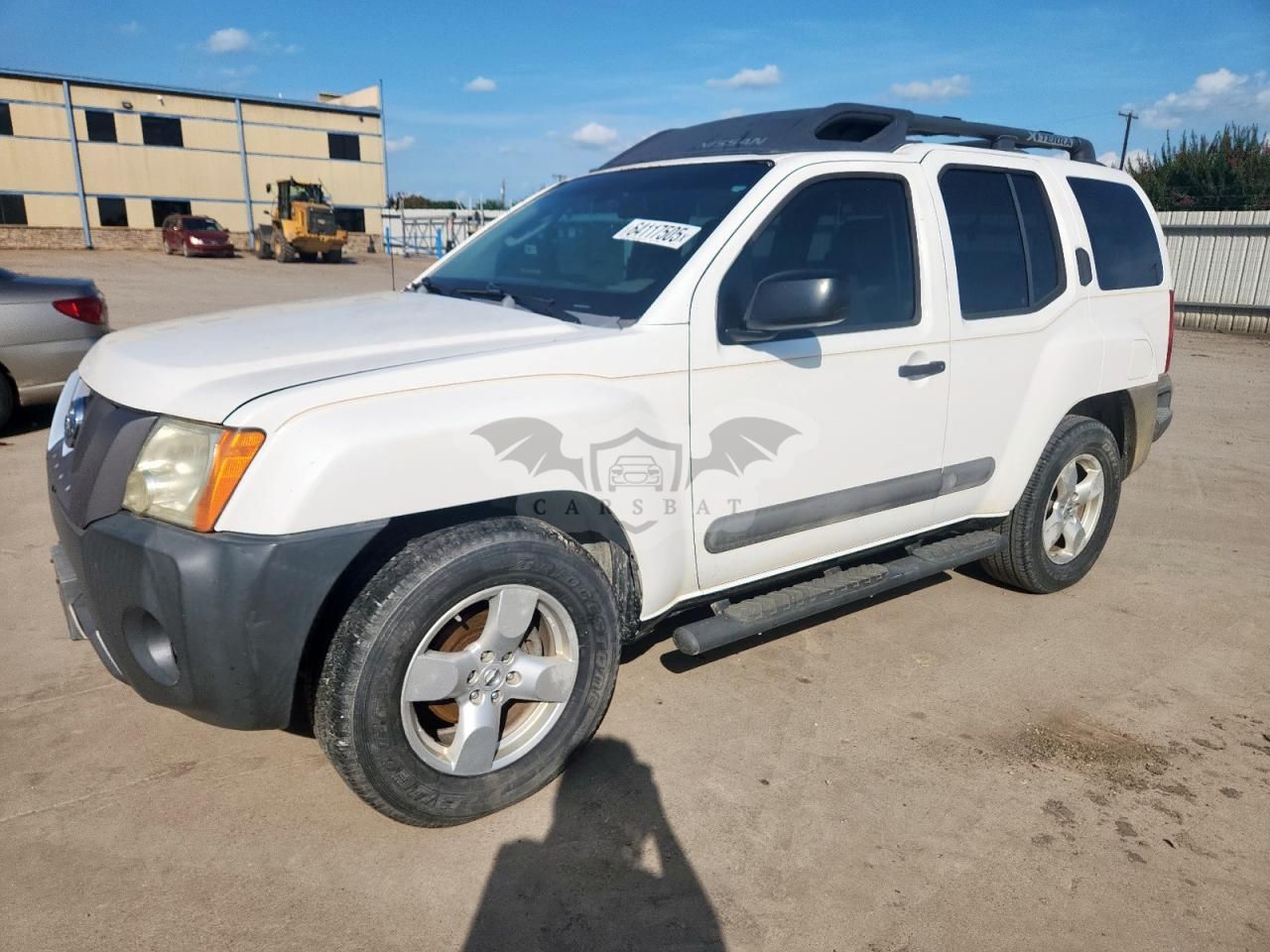 Nissan Xterra OFF ROAD 4.0L 6 2007