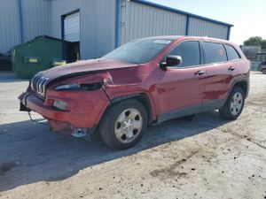 Jeep Cherokee SPORT 2.4L 4 2014