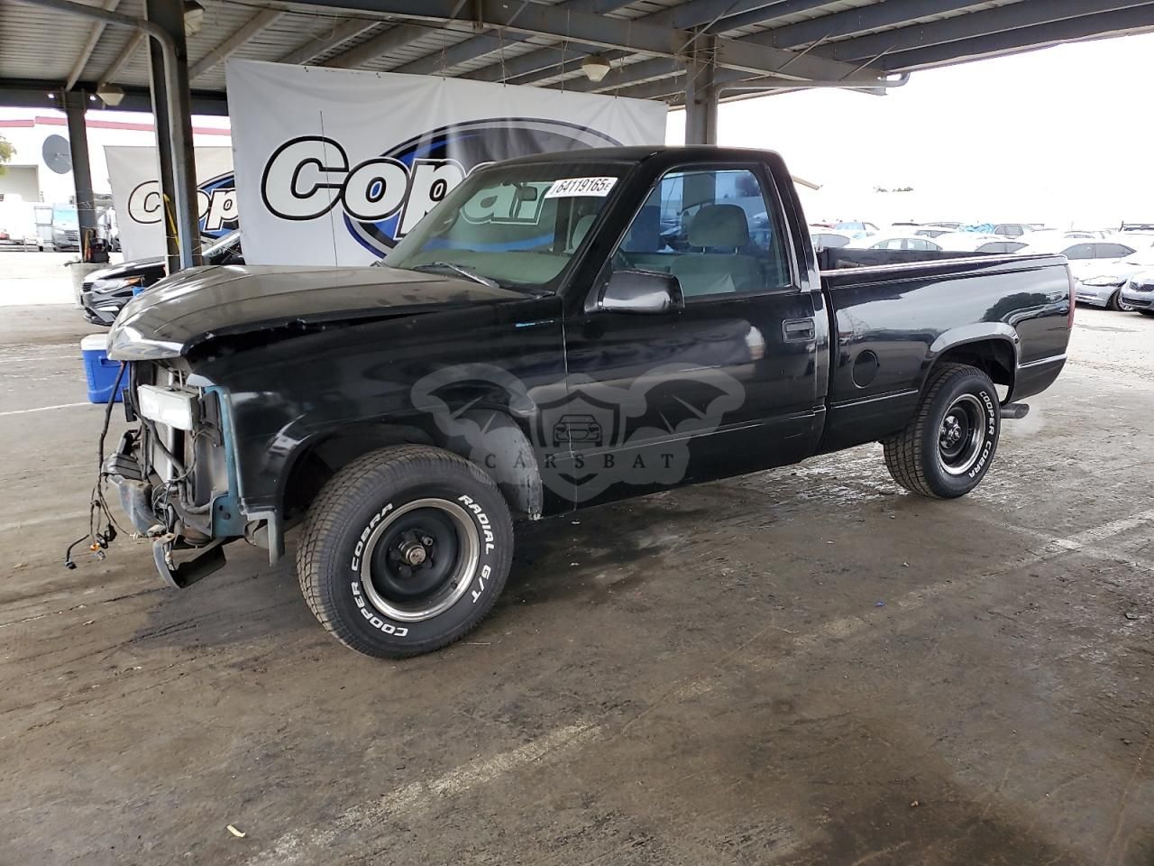 Chevrolet C/K 1500 C1500 5.0L 8 1997