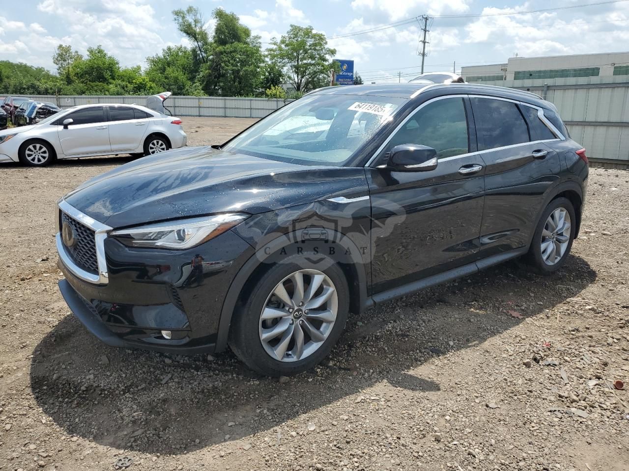 Infiniti QX50 LUXE 2.0L 4 2021