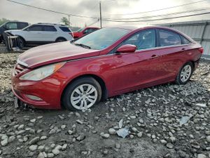 Hyundai Sonata GLS 2.4L 4 2011