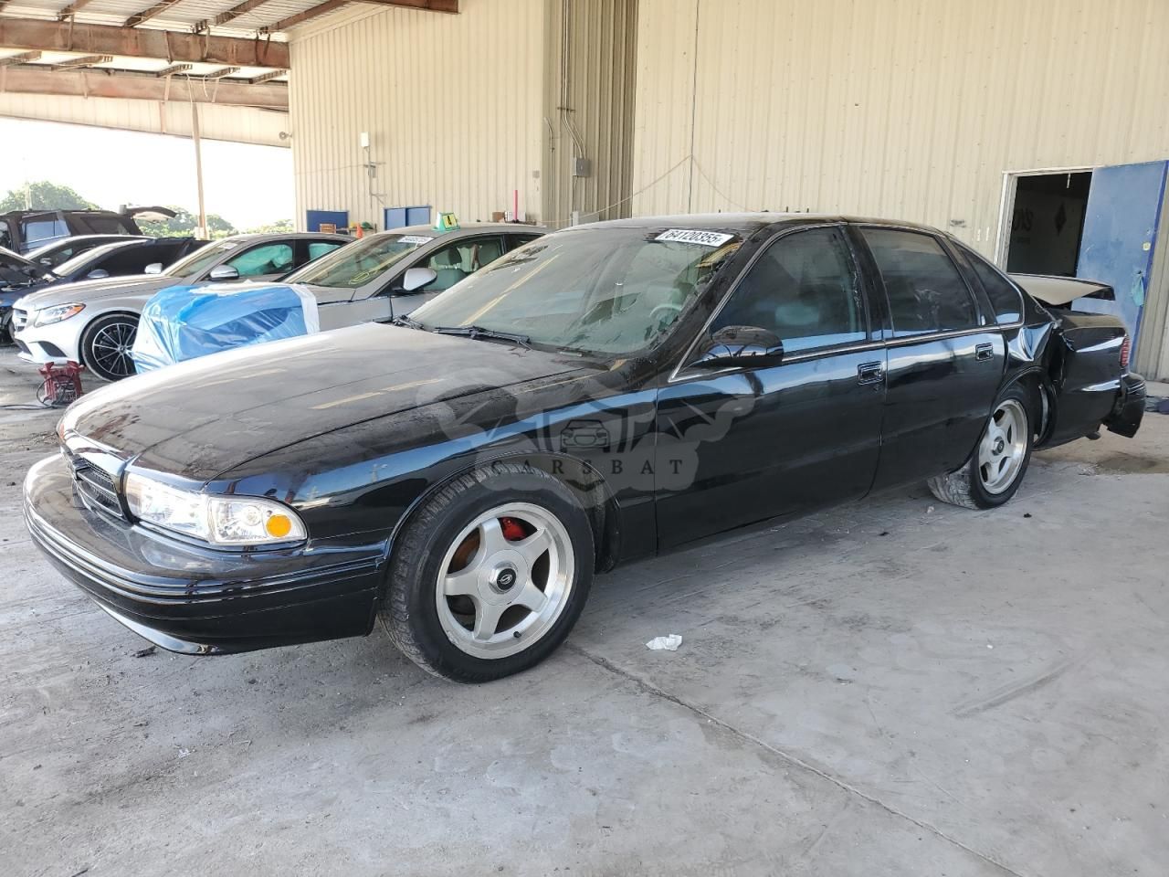 Chevrolet Caprice CLASSIC SS 5.7L 8 1996
