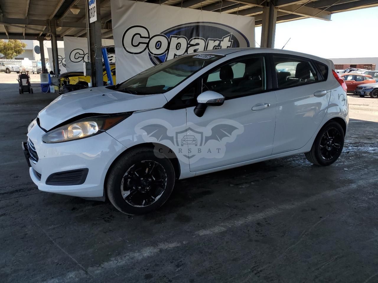 Ford Festiva SE 1.6L 4 2016