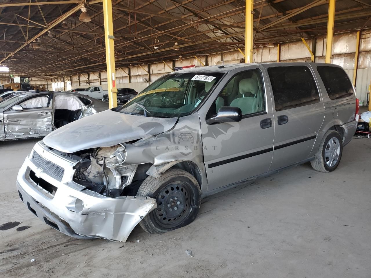 Chevrolet Uplander LS 3.5L 6 2006