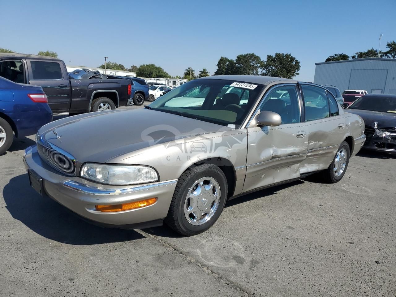 Buick Park Avenue 3.8L 6 2000