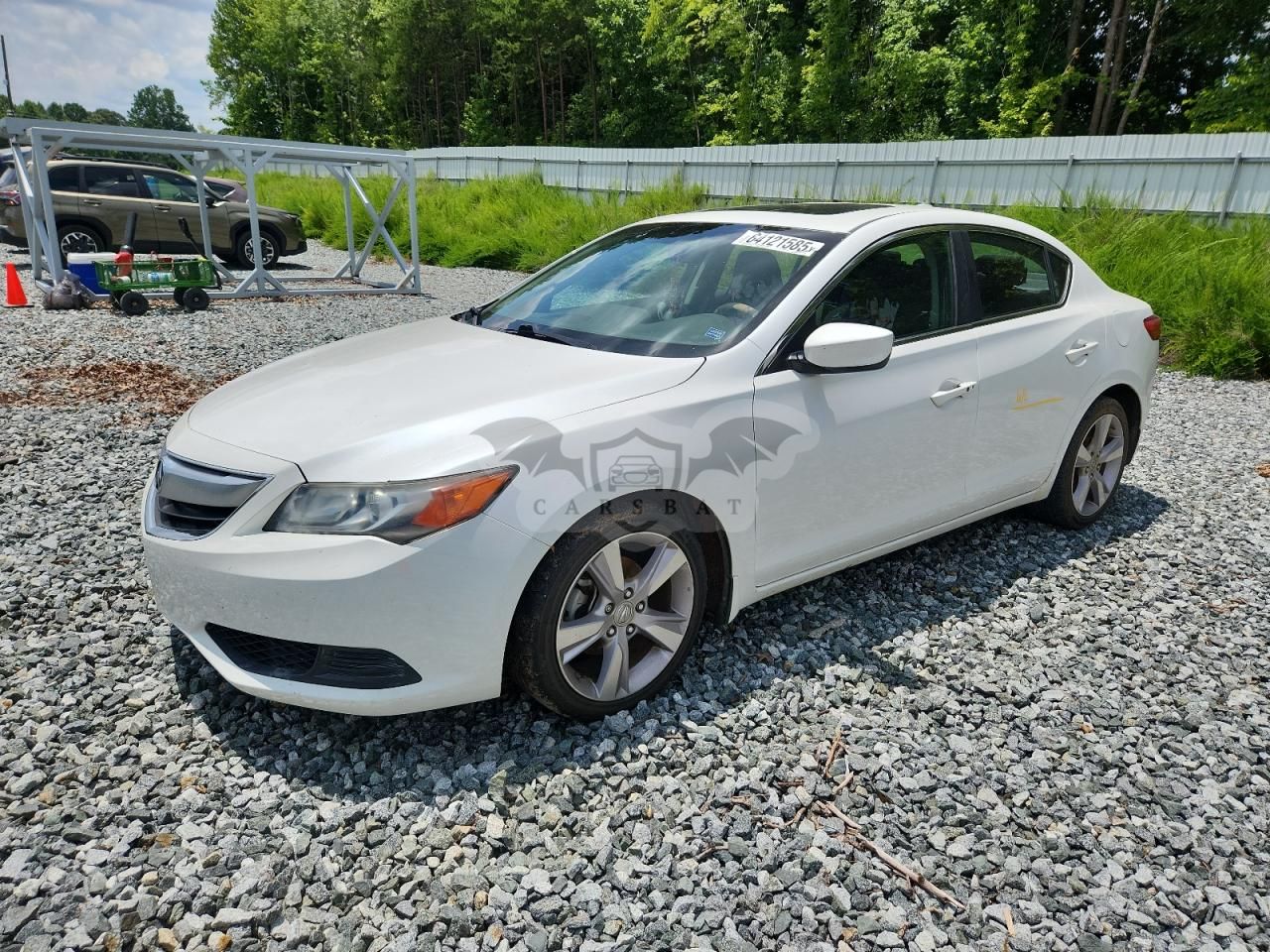 Acura EL 20 2.0L 4 2014