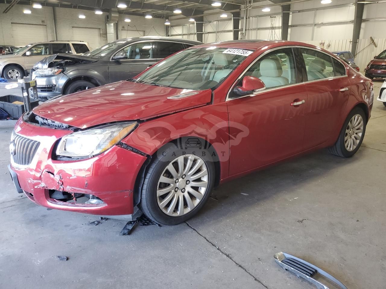 Buick Regal PREMIUM 2.0L 4 2013