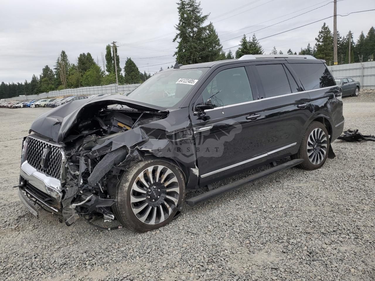 Lincoln Navigator BLACK LABEL 3.5L 6 2024