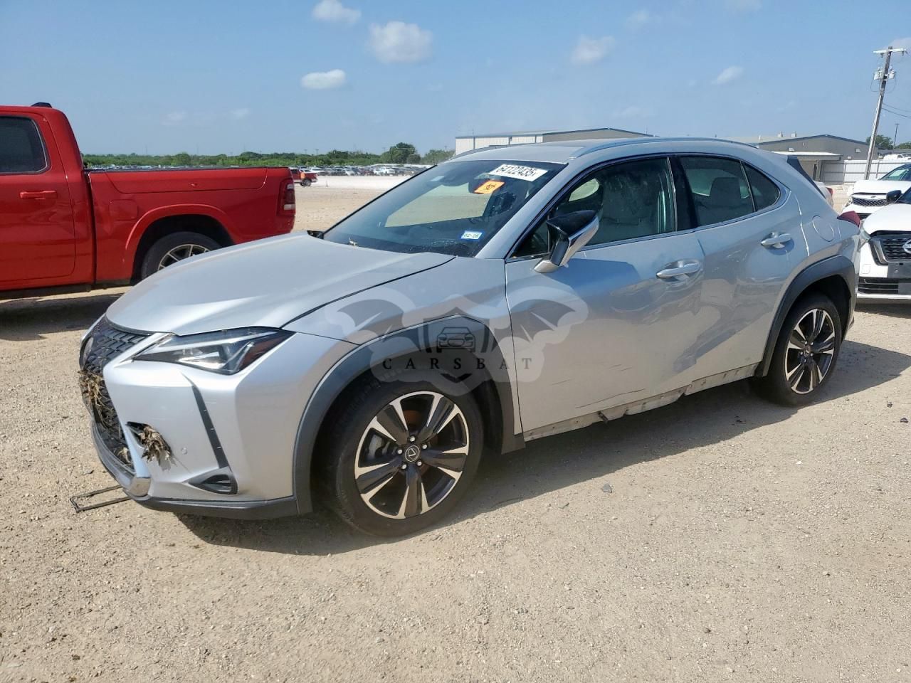 Lexus UX 200 2.0L 4 2019