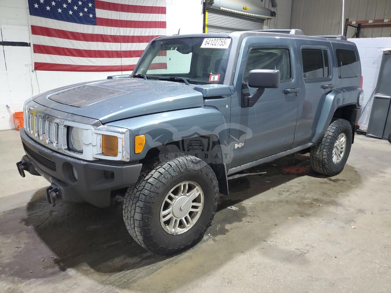 Hummer H3 3.7L 5 2007