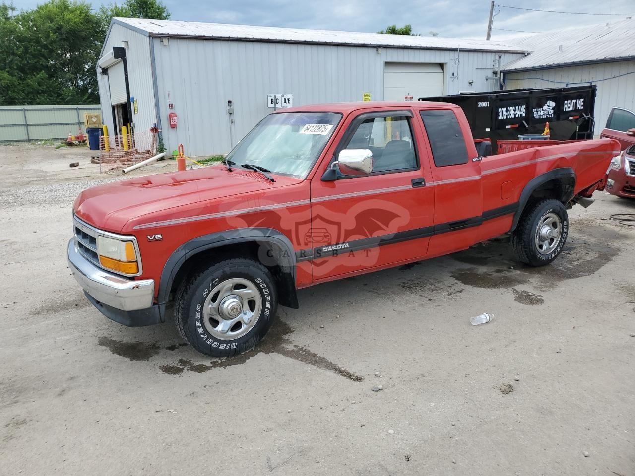 Dodge Dakota 3.9L 6 1994