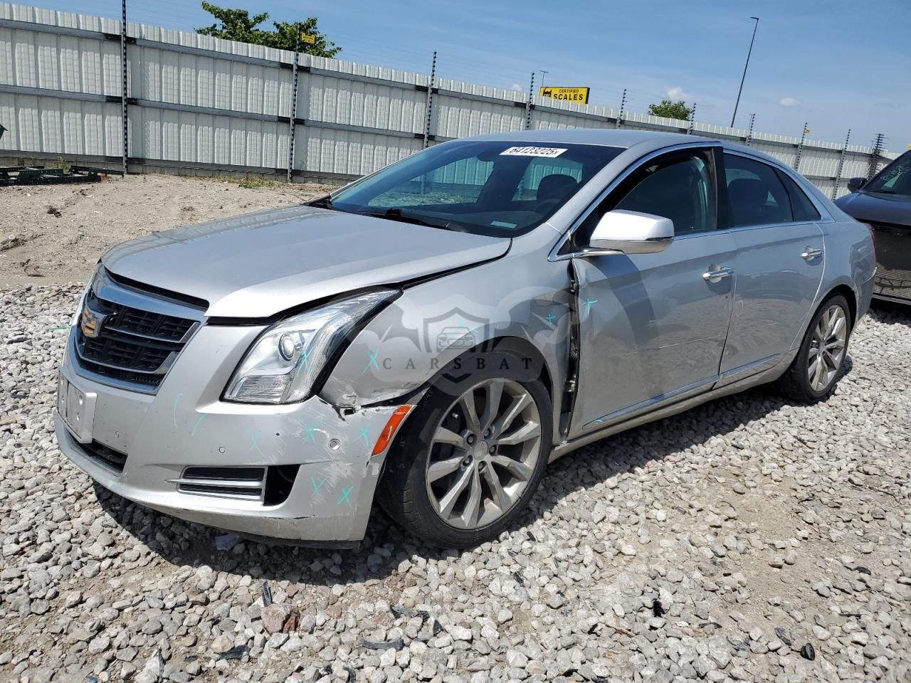 Cadillac XTS LUXURY 3.6L 6 2017