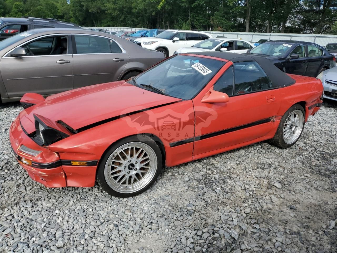 Mazda RX-7 1.3L R 1988