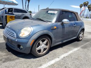 Mini Cooper 1.6L 4 2009