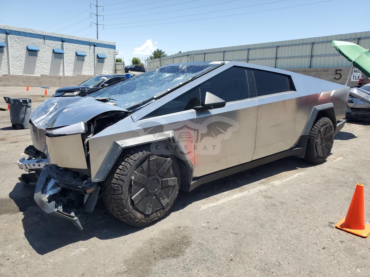 Tesla Cybertruck 2024
