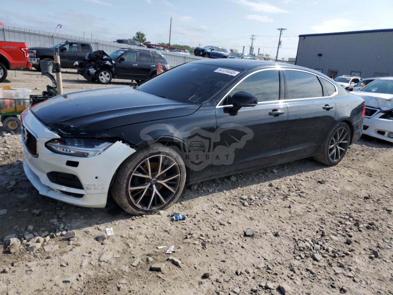 Volvo S90 T5 MOMENTUM 2.0L 4 2018