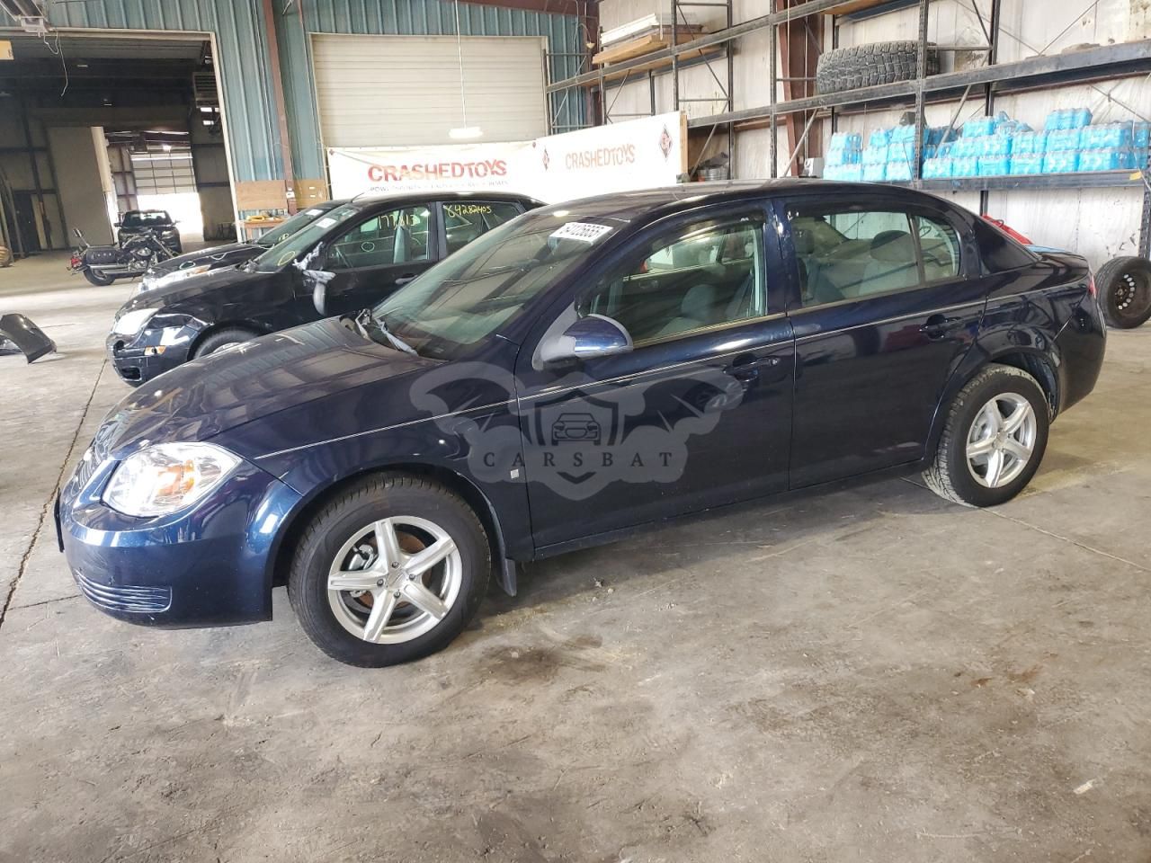 Chevrolet Cobalt LT 2.2L 4 2009