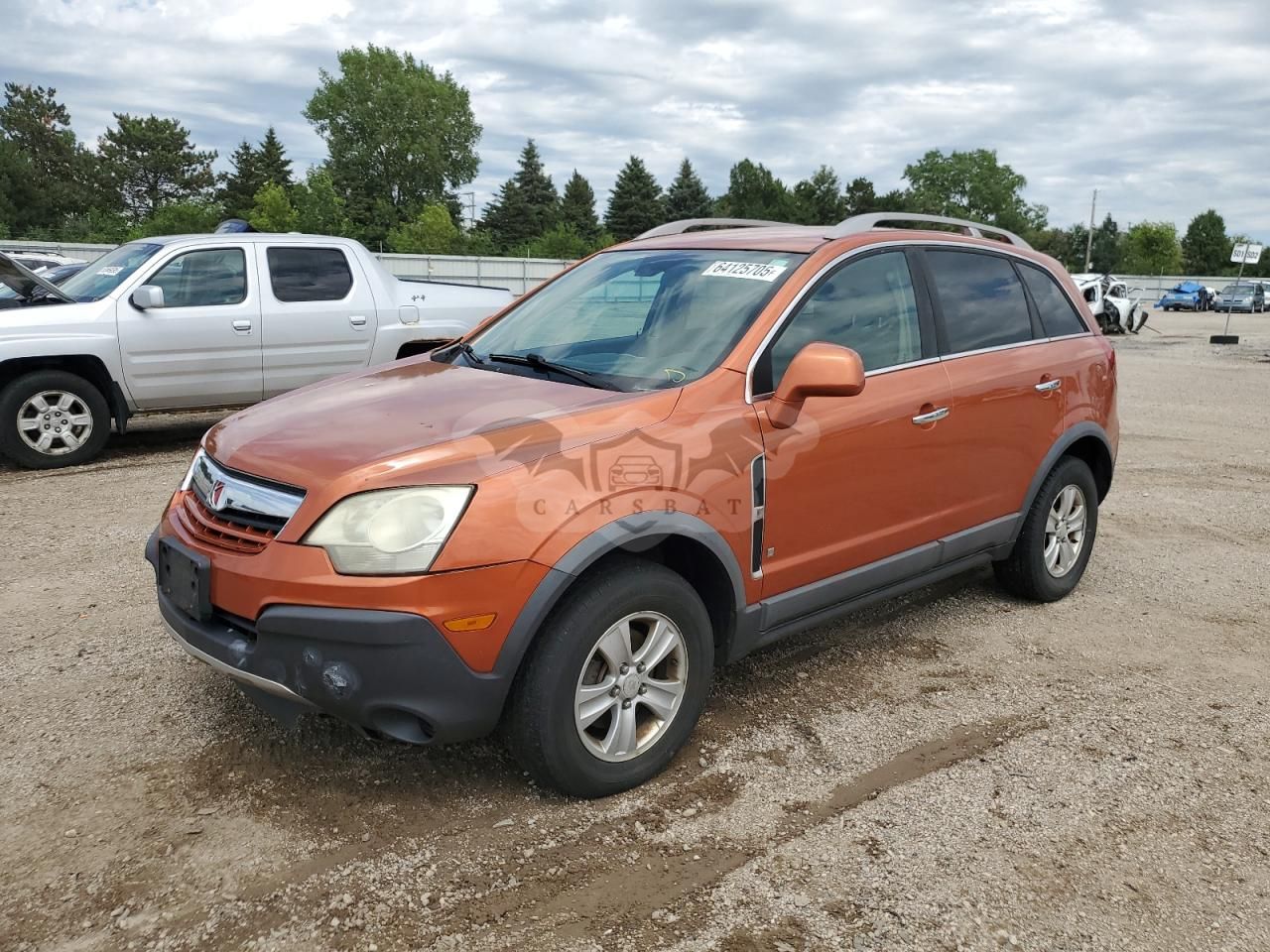 Saturn Vue XE 2.4L 4 2008