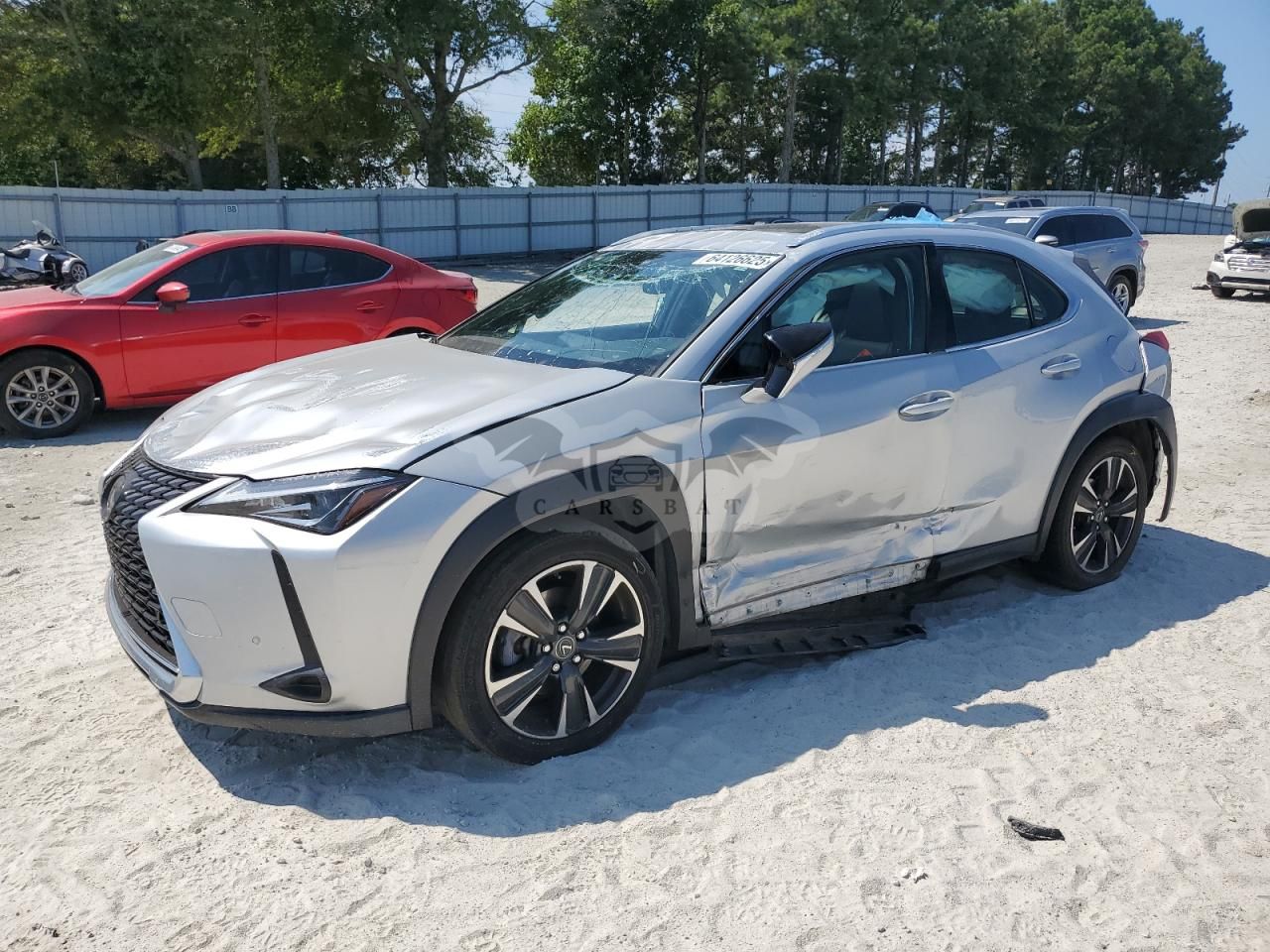 Lexus UX 200 2.0L 4 2019