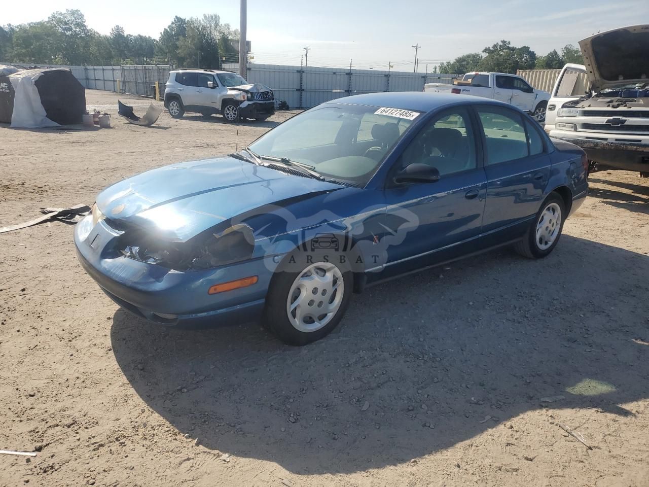 Saturn S series 1.9L 4 2002