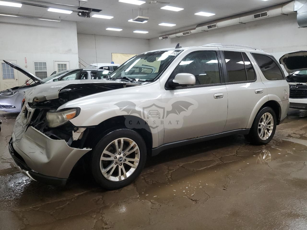 Saab 9-7X 4.2I 4.2L 6 2008