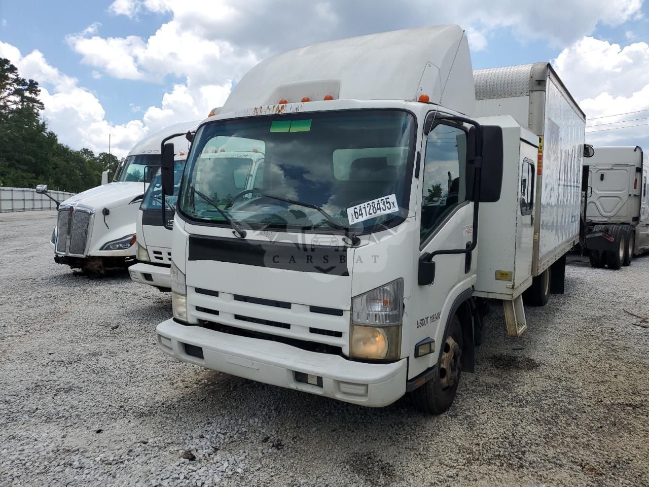 Isuzu NPR 3.0L 4 2011