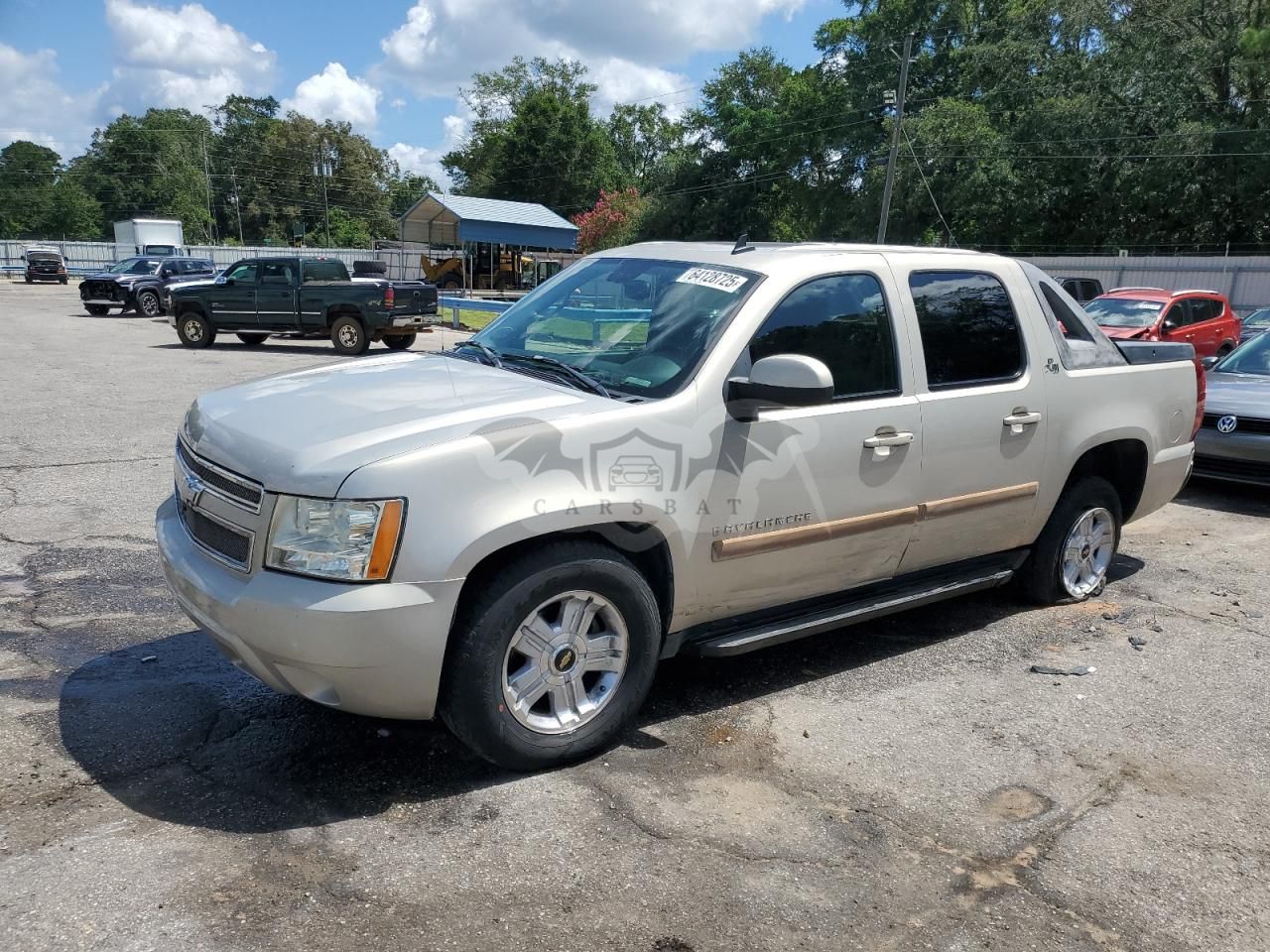Chevrolet Avalanche C1500 5.3L 8 2007