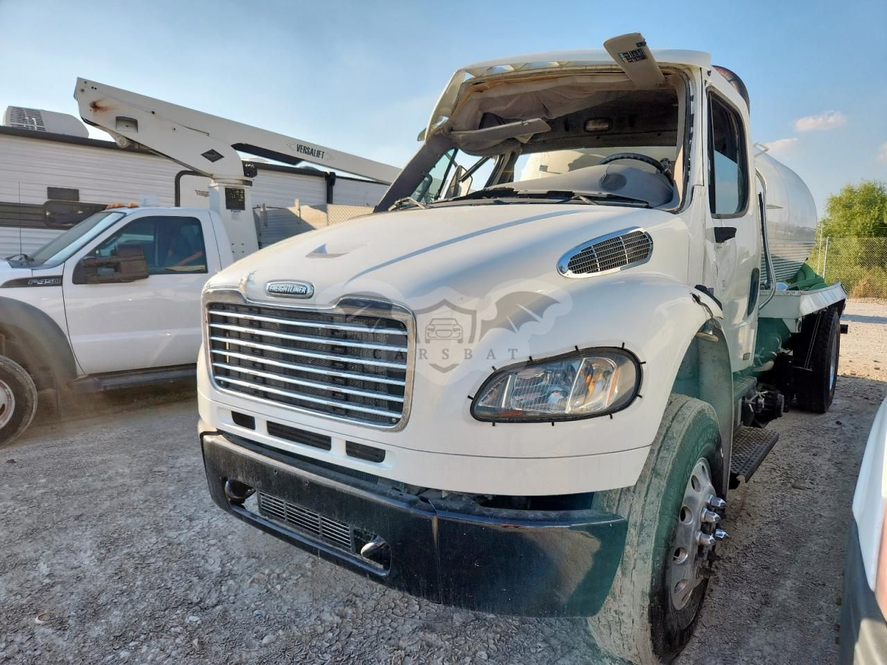 Freightliner Business Class M2 106 MEDIUM DUTY 8.3L 6 2008