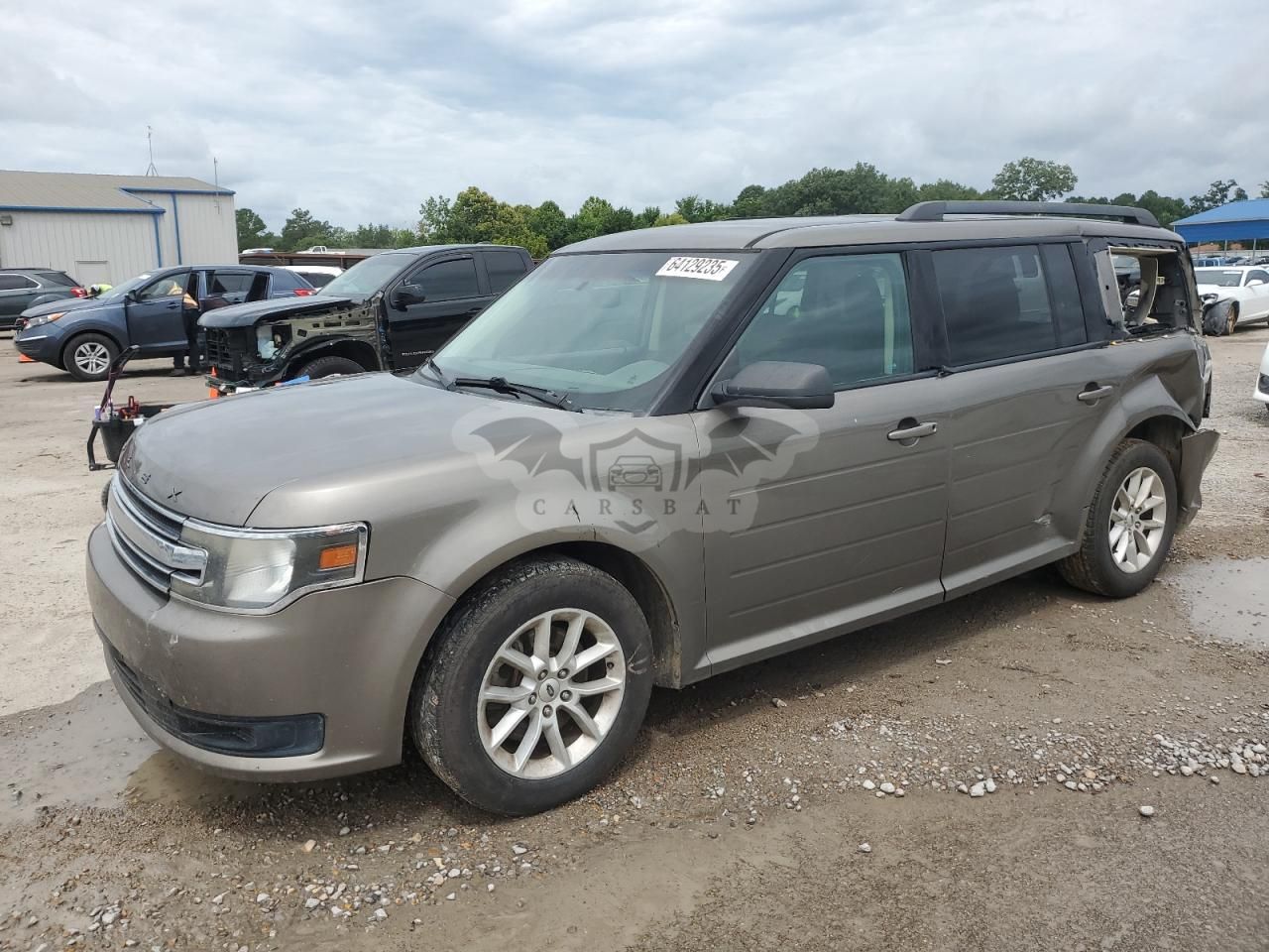 Ford Flex SE 3.5L 6 2014