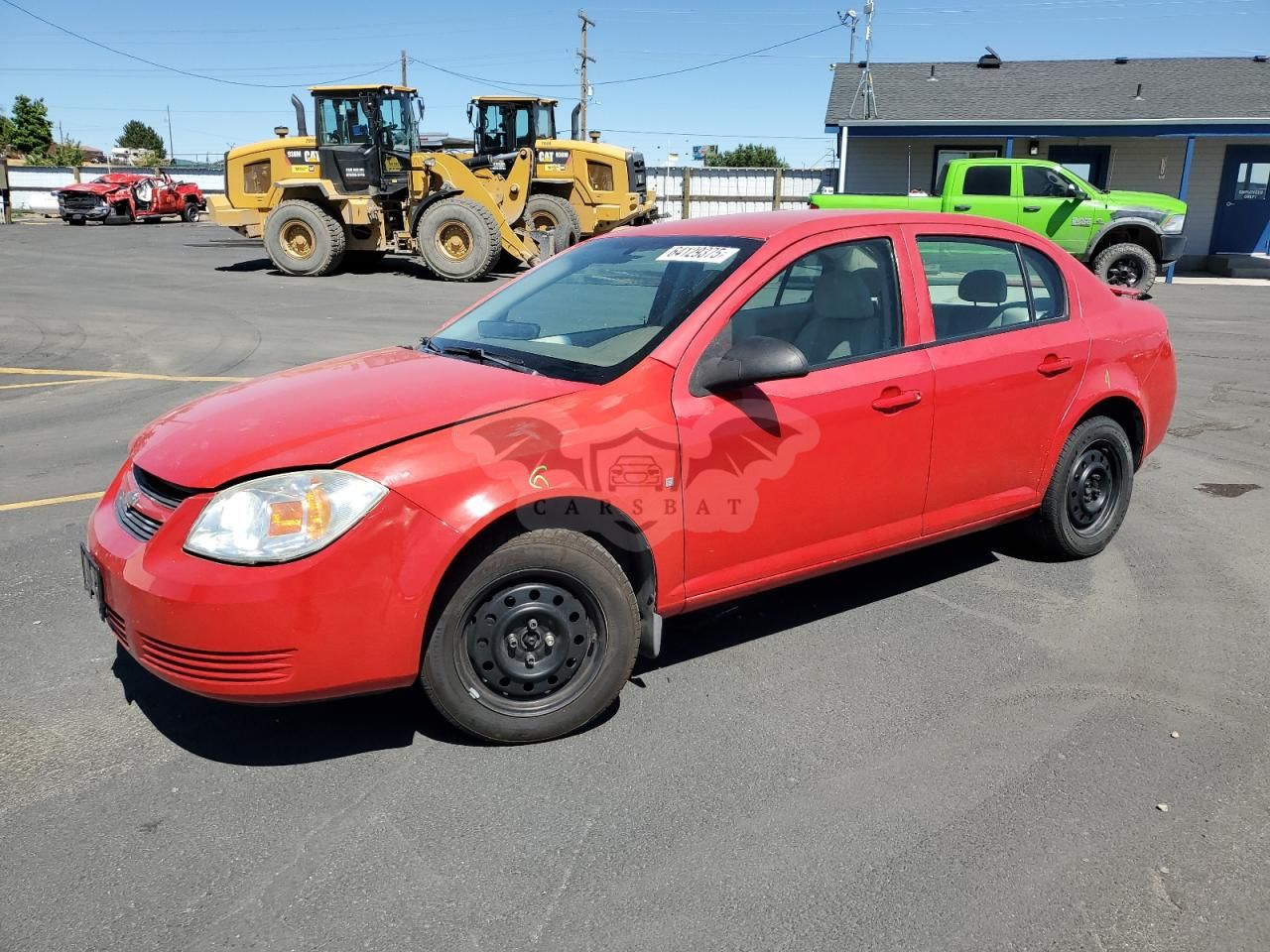 Chevrolet Cobalt LS 2.2L 4 2006
