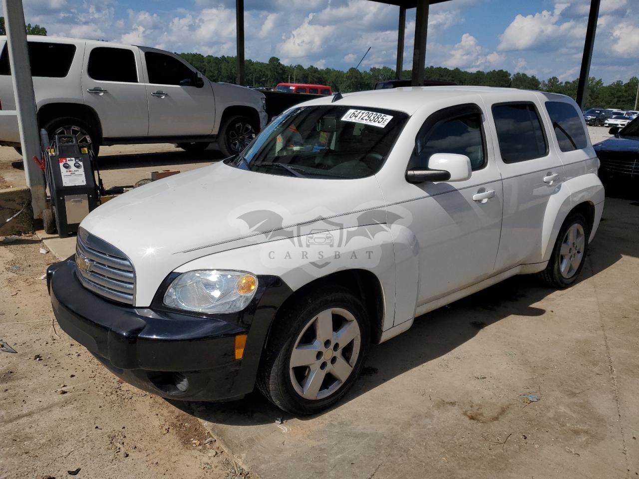 Chevrolet HHR LT 2.2L 4 2010