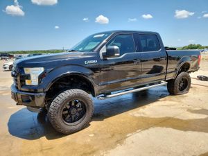 Ford F-150 SUPERCREW 5.0L 8 2015