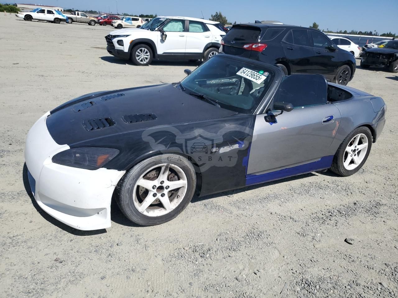 Honda S2000 2.0L 4 2000