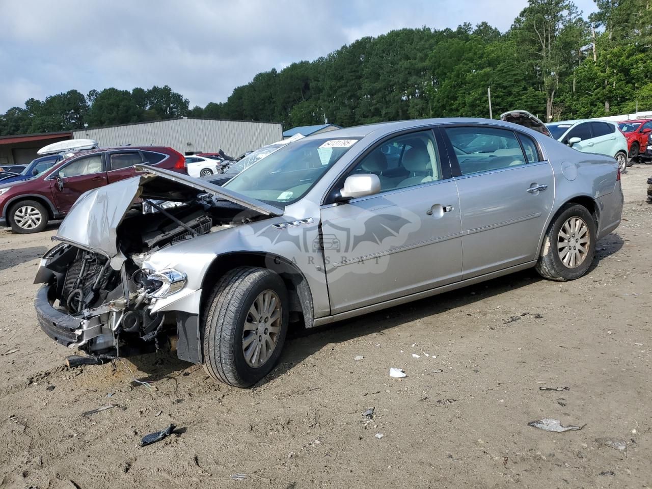 Buick Lucerne CX 3.8L 6 2008